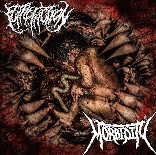 Putrefaction (RUS) : Legendary and Imperishable Sick Hits!!!